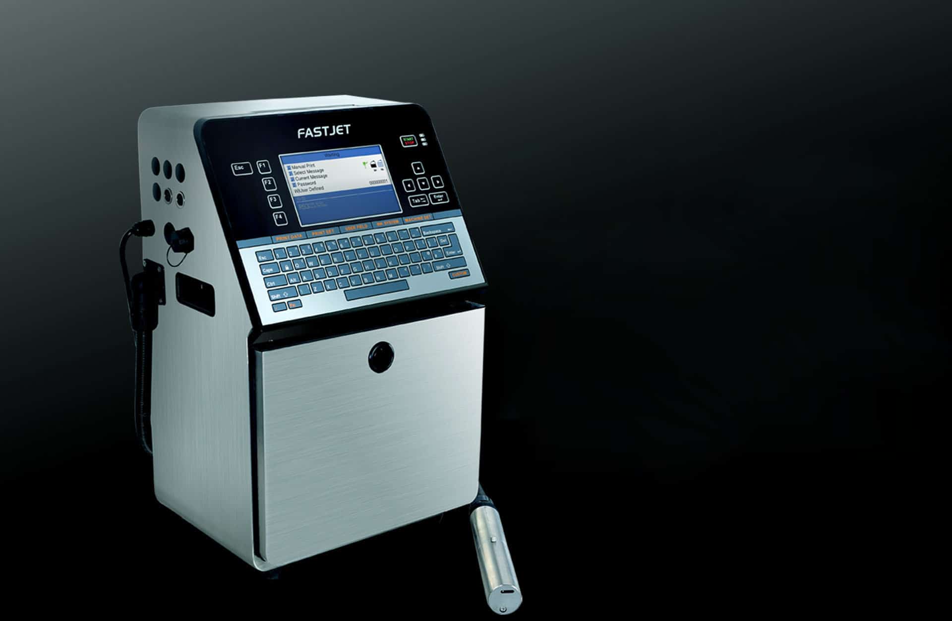 Краплеструменевий маркувальник Fastjet F550 Plus Fastjet F530 Plus