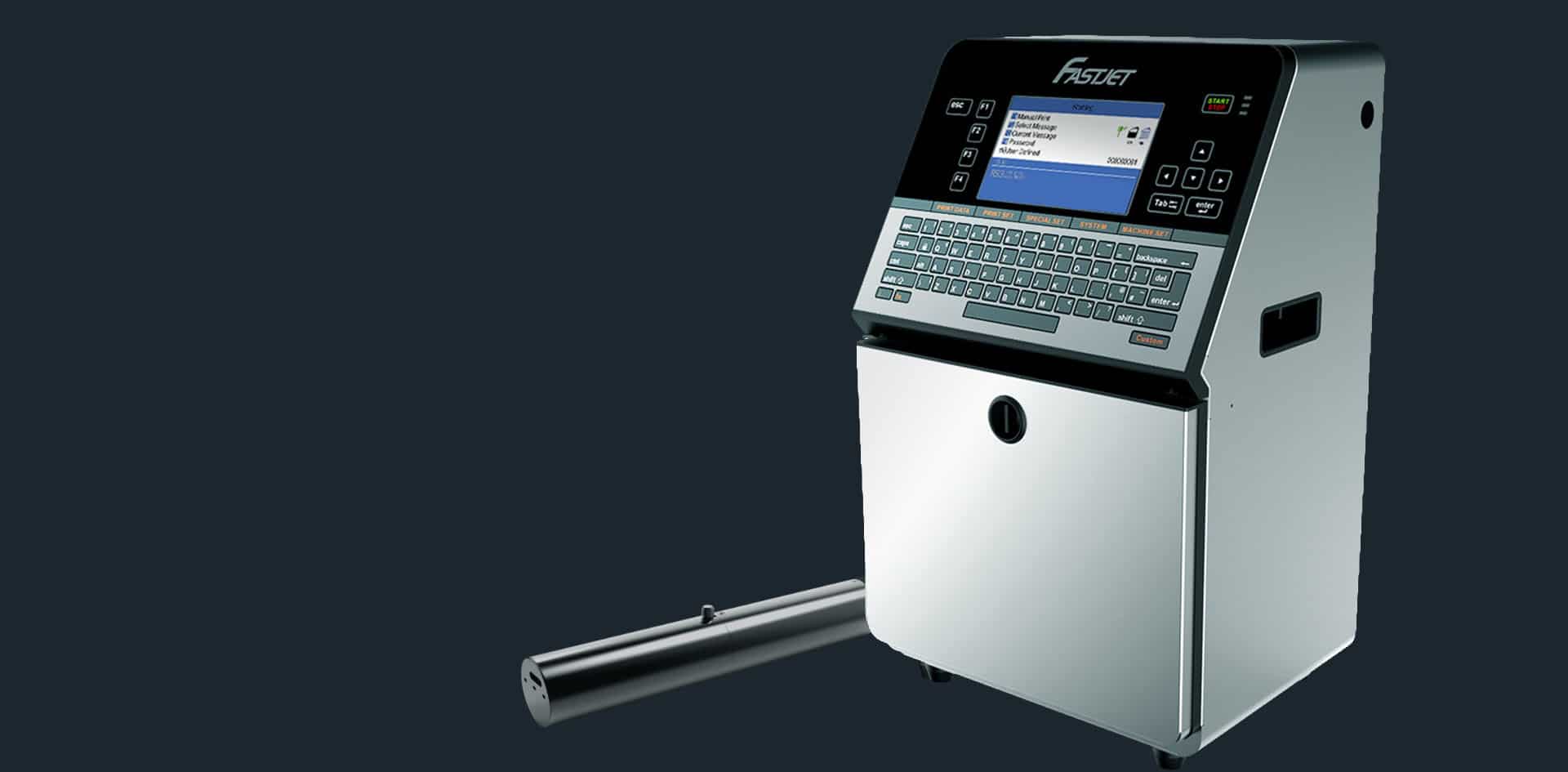 Краплеструменевий маркувальник Fastjet F550 Plus Fastjet F530 Plus